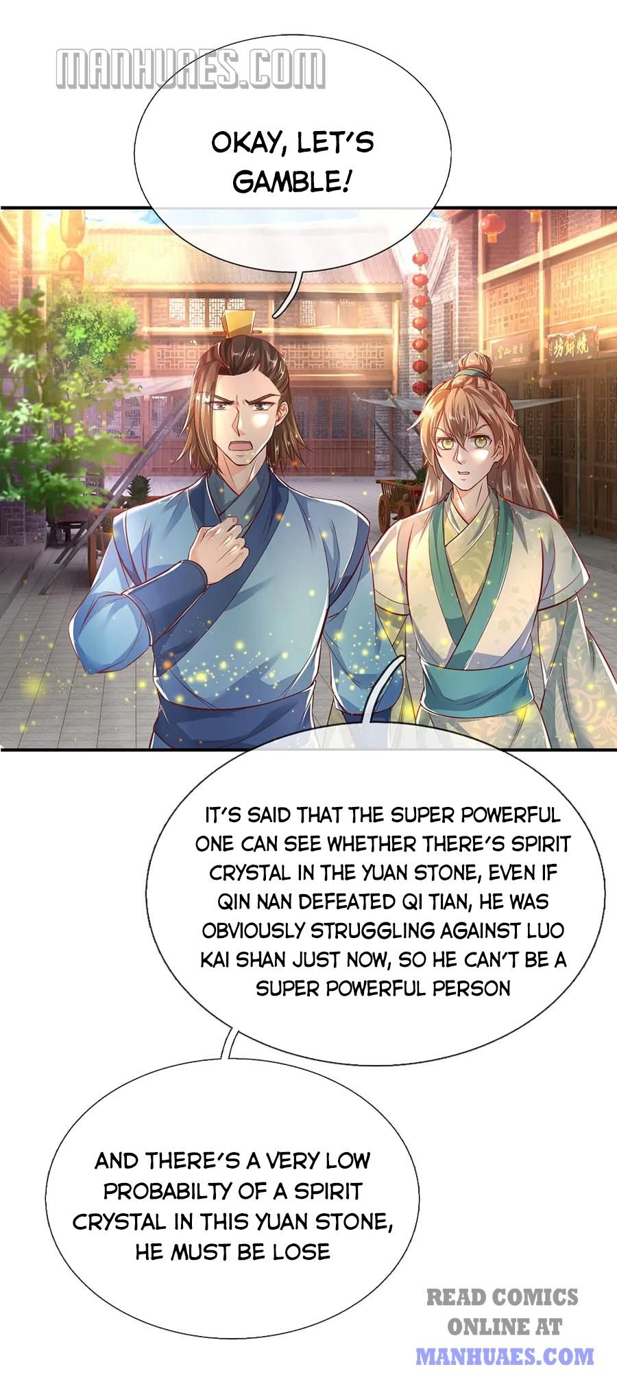 Marvelous Hero of the Sword Chapter 200 36